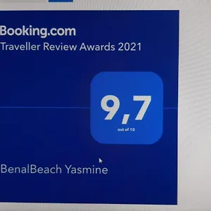 Apartamento Benalbeach Yasmine, Benalmádena