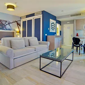 Apartamento Hydros Hotel&spa, Benalmádena