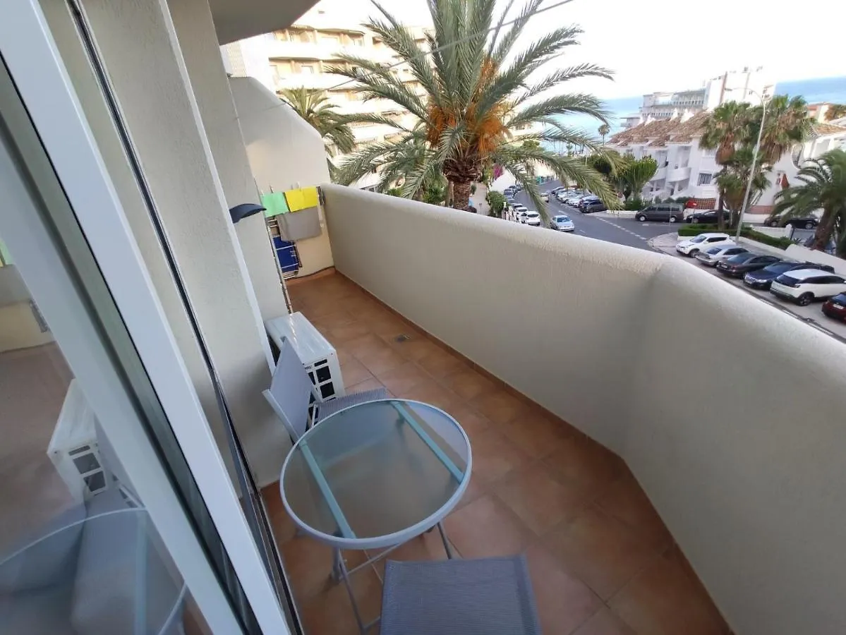 Benalbeach Lux, Jacuzzi, Beachfront - 432 Apartamento Benalmádena